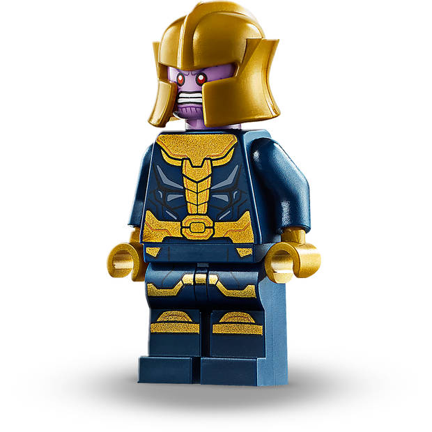 LEGO Super Heroes Avengers Thanos mecha 76141