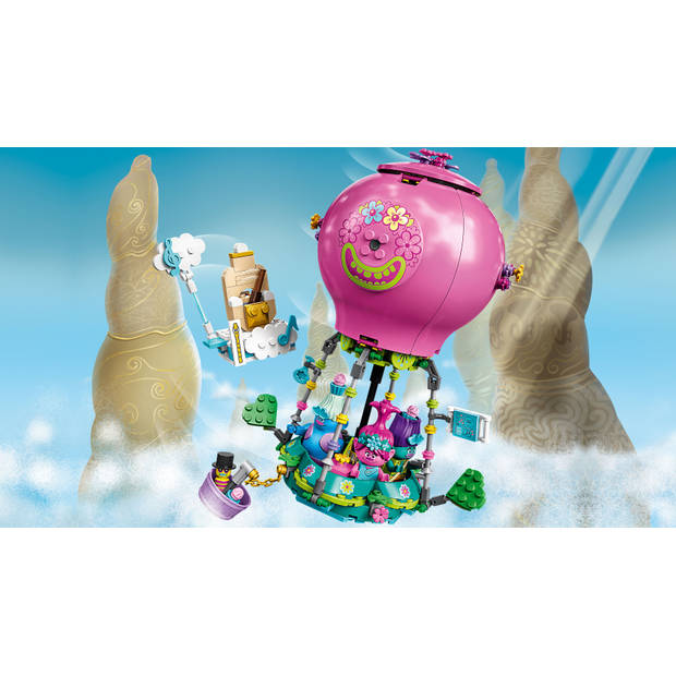 LEGO Trolls Poppy's luchtballonavontuur 41252