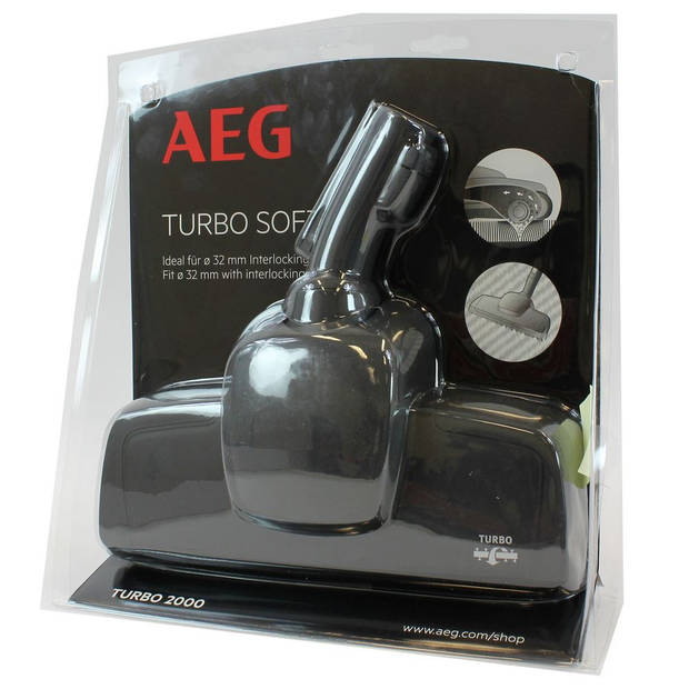 AEG Turboborstel Turbo2000 32+35mm