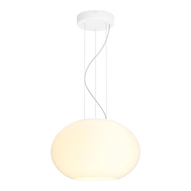 Philips Hue - Flourish hanglamp - wit en gekleurd licht