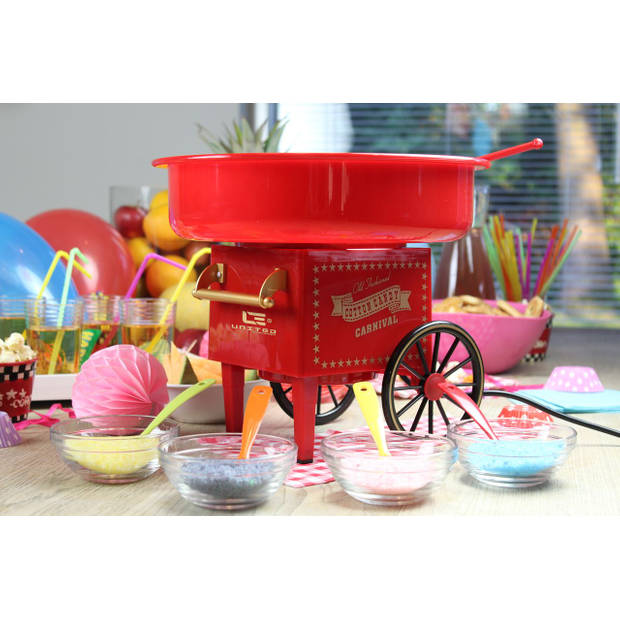 United Entertainment Cotton Candy Suikerspin Maker