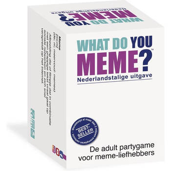 Megableu Spel What Do You Meme