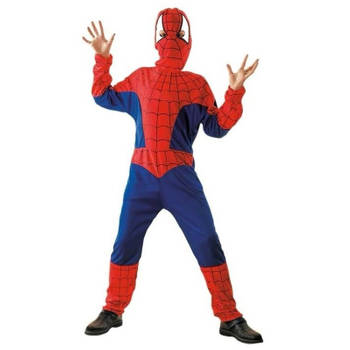 Spinnenheld kostuum voor kinderen - T-01 (S)