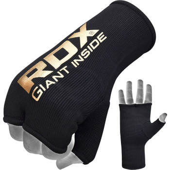 RDX Sports Hosiery Inner - Binnenhandschoenen - Roze- Maat: M - Leer