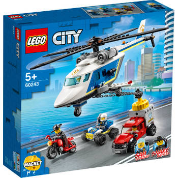 LEGO City politiehelikopter 60243