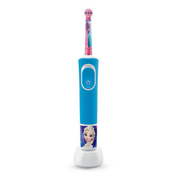 Oral-B elektrische tandenborstel Kids Frozen - 2 poetsstanden