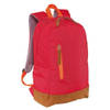 Schooltas/boekentas rood 45 cm - Rugzak