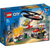 LEGO City brandweerhelicopter 60248