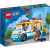 LEGO City IJswagen - 60253