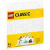 LEGO Classic Witte bouwplaat - 11010
