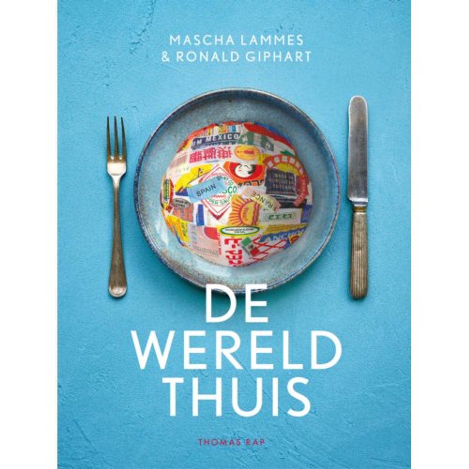 De Wereld Thuis - (ISBN:9789400405806)