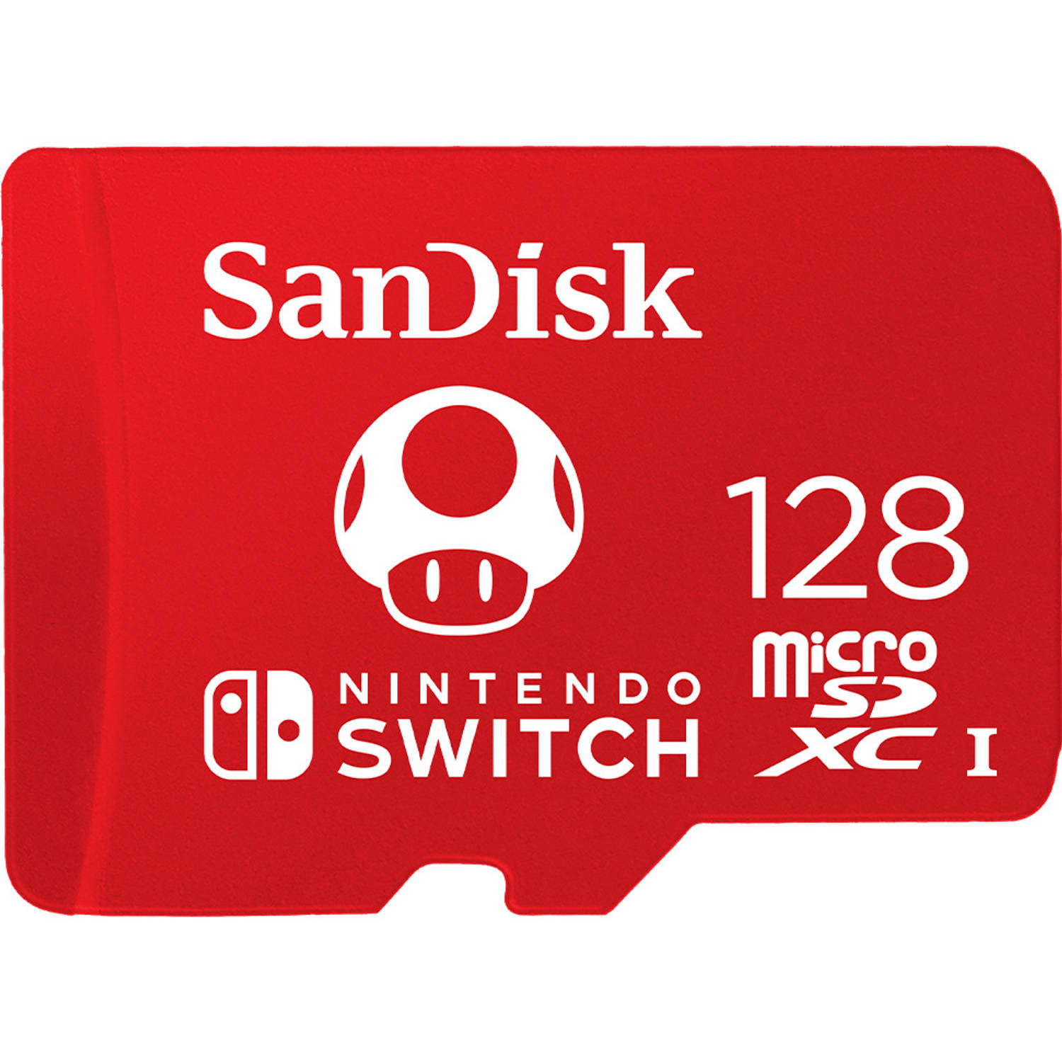 SanDisk Nintendo Switchâ¢ microSDXC-kaart 128 GB UHS-I, UHS-Class 3