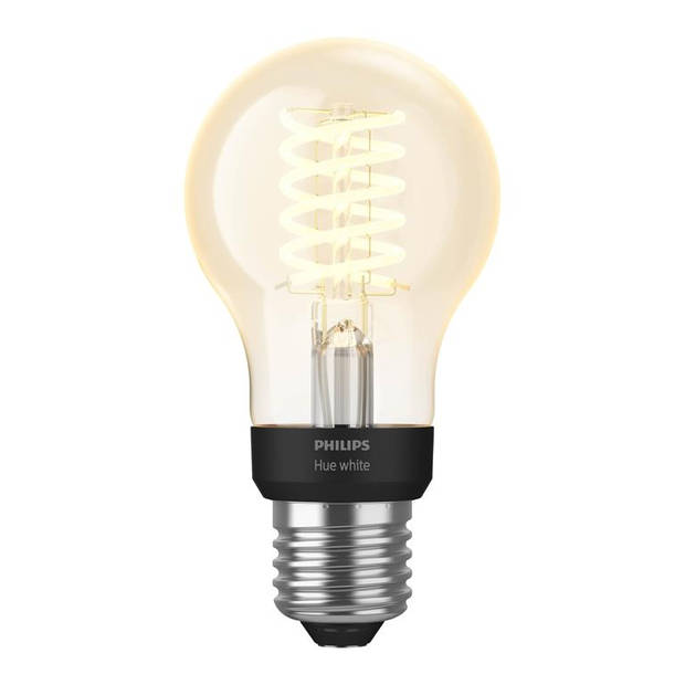 Philips Hue - decoratieve standaardlamp - warmwit licht