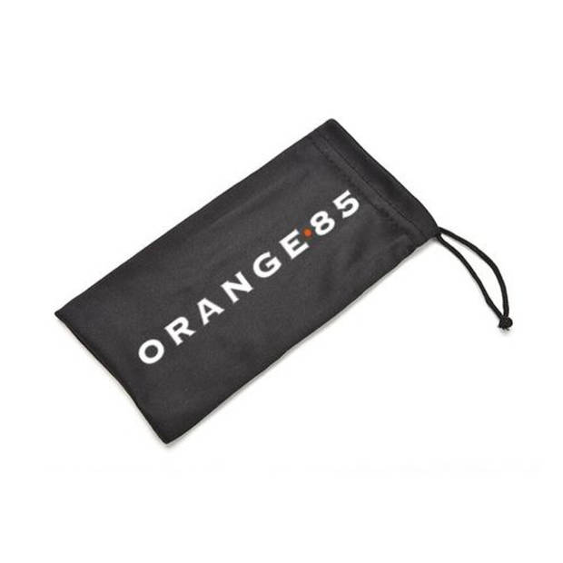 Orange85 Nachtbril Auto - Dames - Heren - Pilotenbril - Gele glazen - Zwart frame - Auto bril