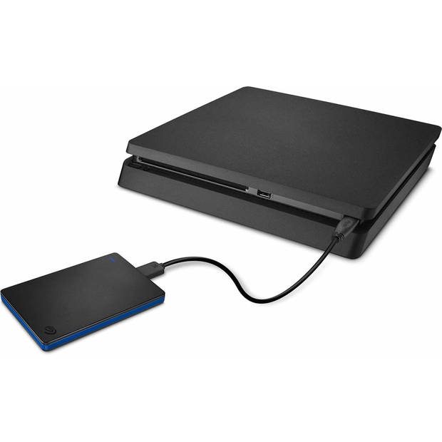 Seagate externe hardeschijf Game Drive voor PS4 2TB