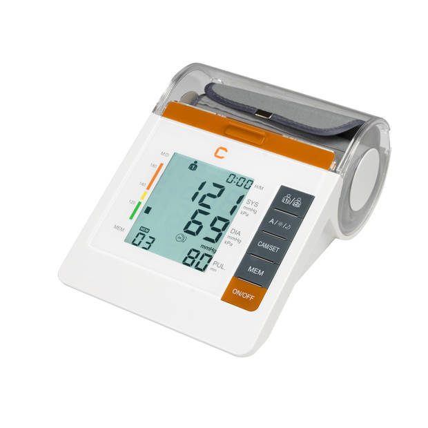 C-Care BPM820 Bovenarm bloeddrukmeter