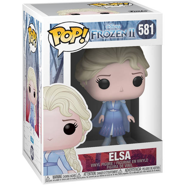 Pop! Disney: Frozen 2 - Elsa