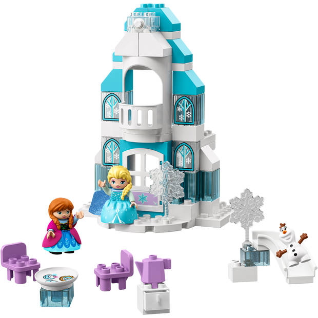 LEGO DUPLO Frozen ijskasteel - 10899