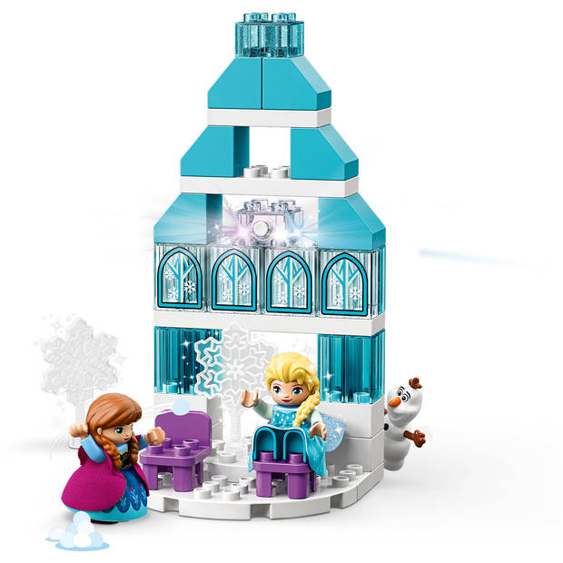 LEGO DUPLO Frozen ijskasteel - 10899