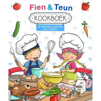 Fien & Teun Kookboek - Fien En Teun