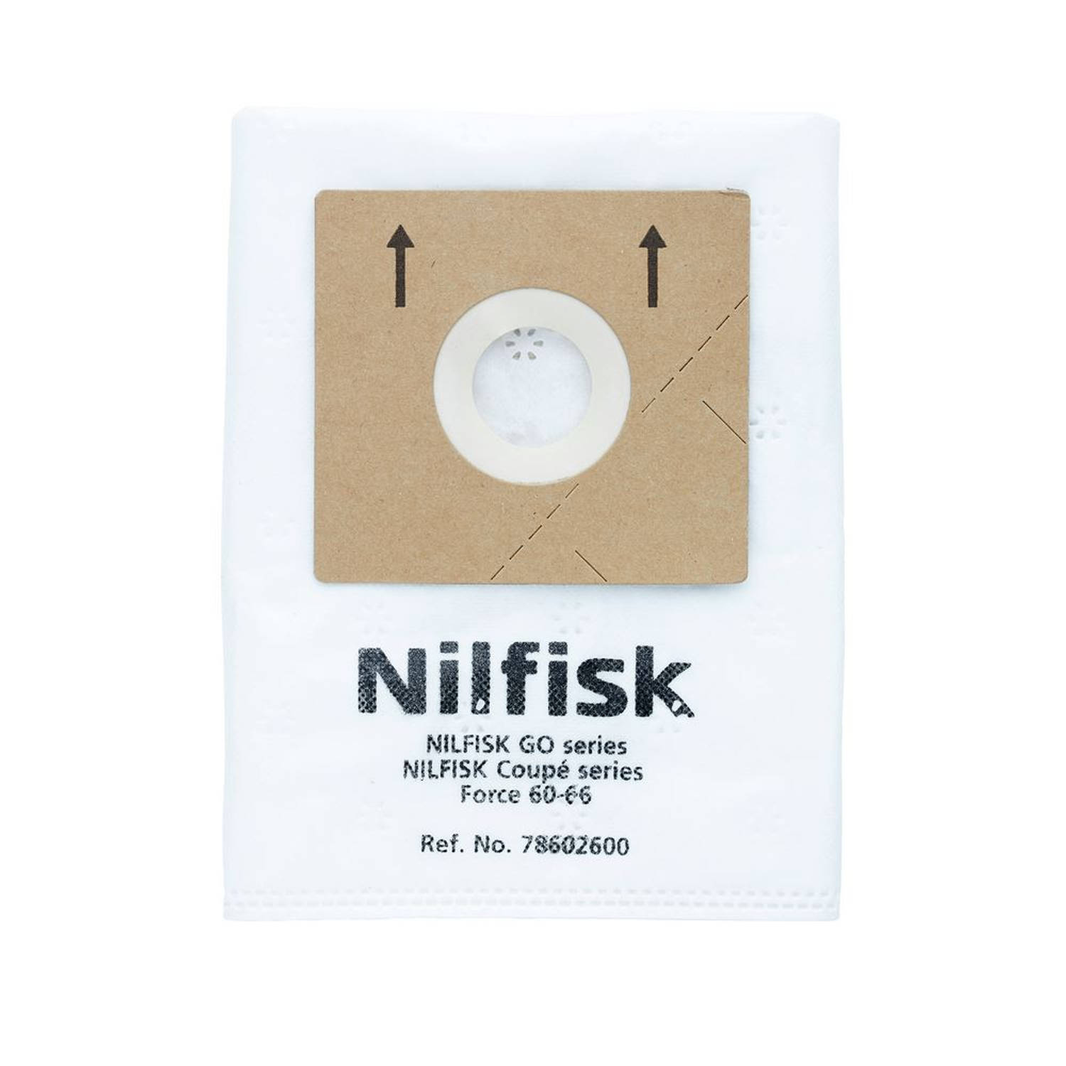 Nilfisk Go-Coupe 5 stuks | Blokker