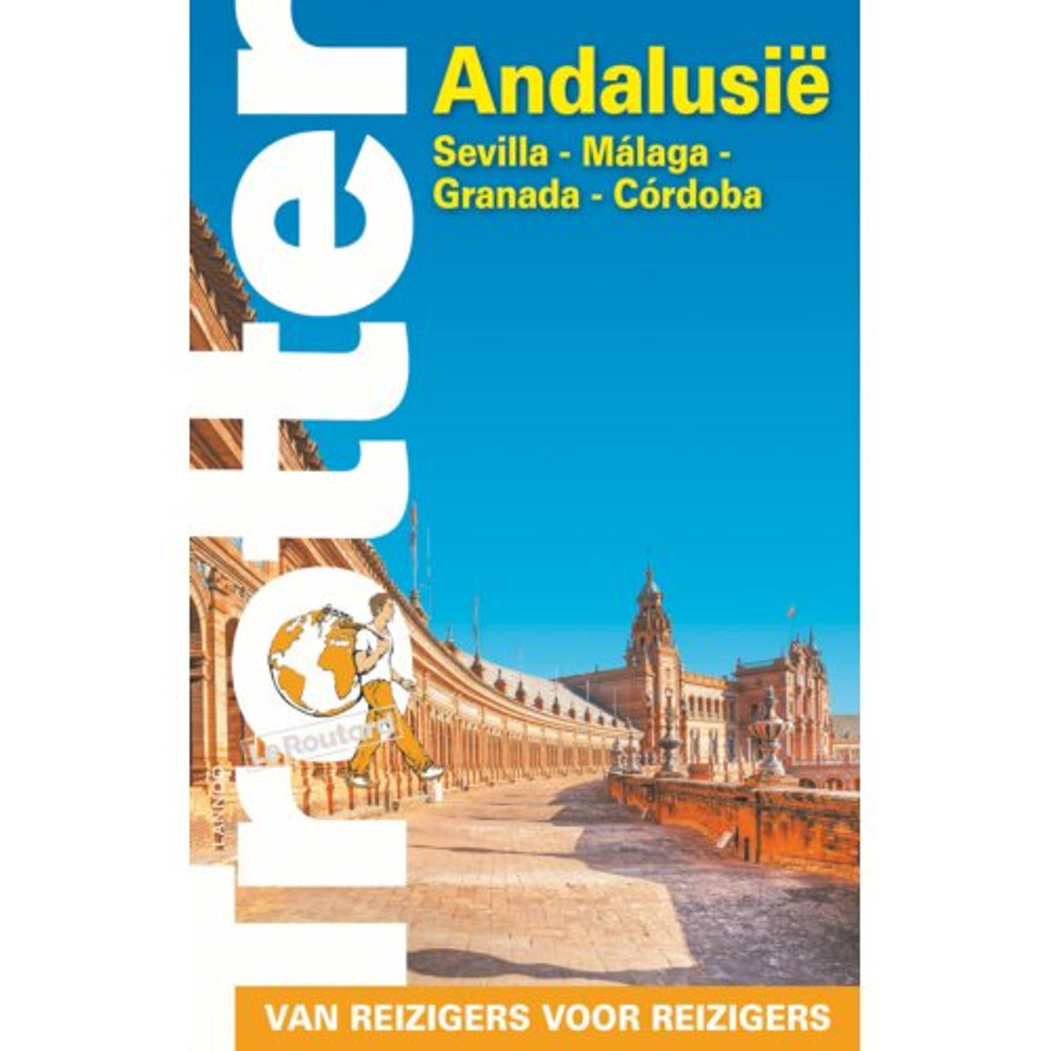 Trotter Andalusië - Trotter - (ISBN:9789401466196)