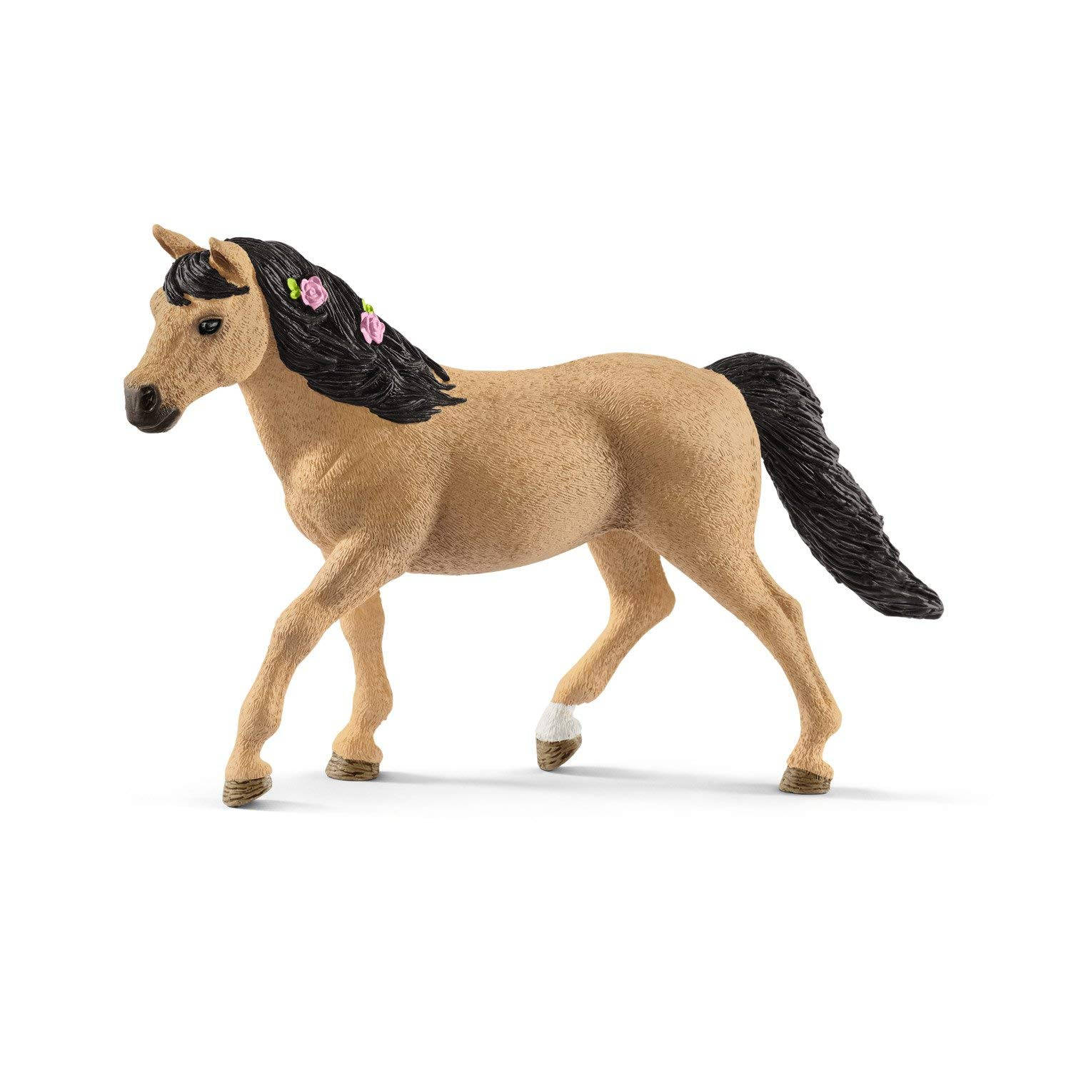 schleich FARM WORLD - Connemara Pony merrie - Speelfiguur - Kinderspeelgoed voor Jongens en Meisjes - 3 tot 8 jaar - 13863
