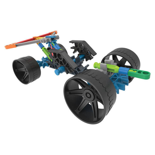 K'nex Building Sets - Dune Buggy Building Set