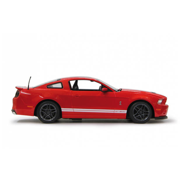 Rastar RC Ford Shelby GT500 40 MHz 1:14 rood