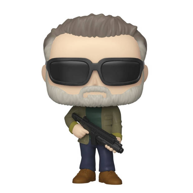 Funko Pop! Movies: Terminator Dark Fate - T-800 9 cm