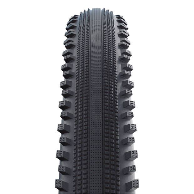 Schwalbe Hurricane Buitenband 27.5 x 2.25 (57-584) Zwart