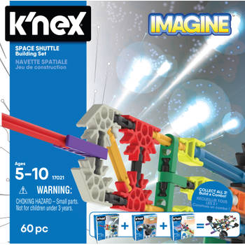 K'nex Building Sets - Space Shuttle Building Set