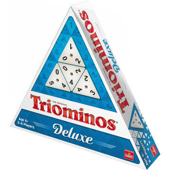 Goliath Triominos the Original - Deluxe bordspel