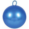 Skippybal blauw 60 cm voor kinderen - Skippyballen