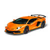 Rastar RC Lamborghini Aventador SVJ oranje 1:14