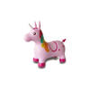 JAMARA skippydier Unicorn roze junior 57 cm