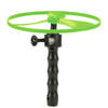 Toi-Toys flying discs Air 12 cm groen/rood 3-delig