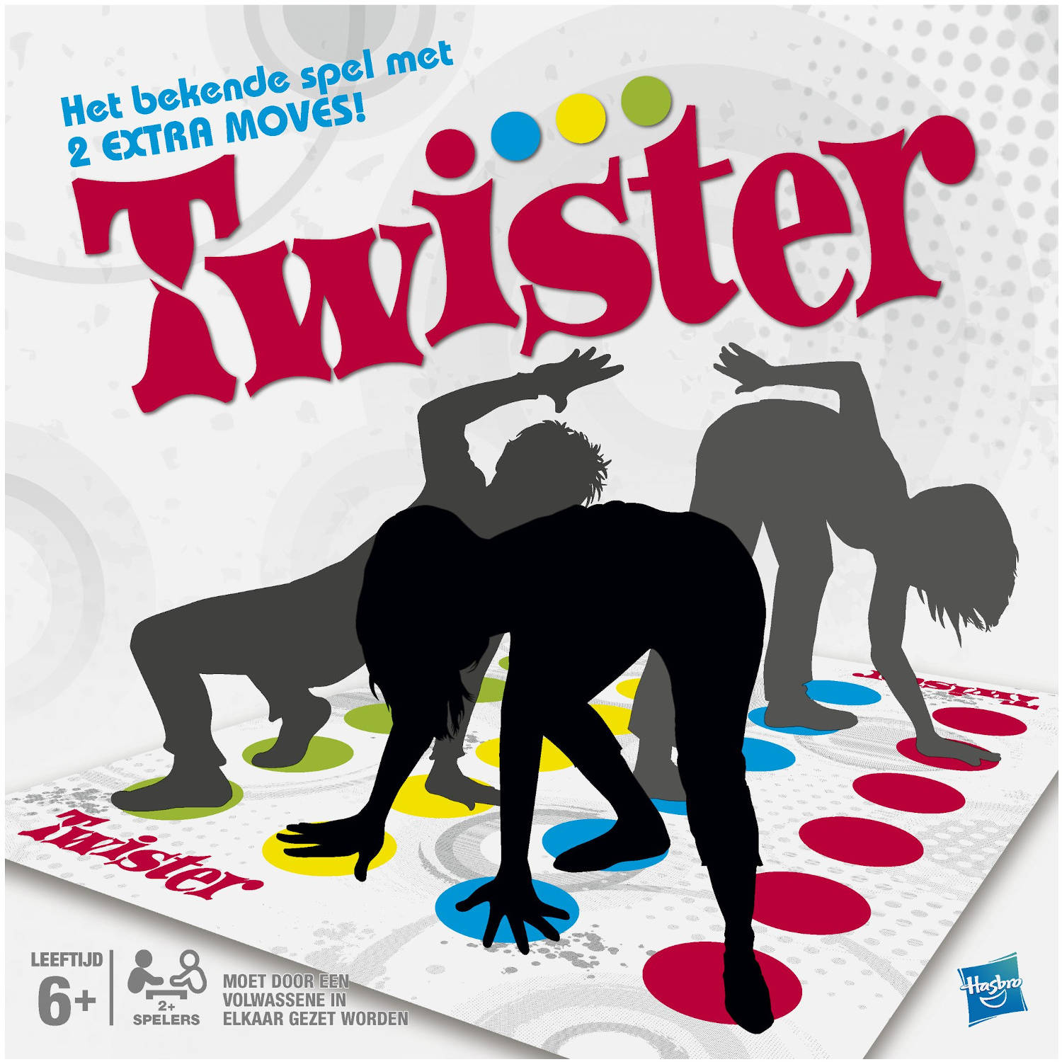 bevolking Mondwater Wereldrecord Guinness Book Twister | Blokker