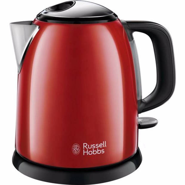 Russell Hobbs kleine waterkoker 24992-70 (Rood)