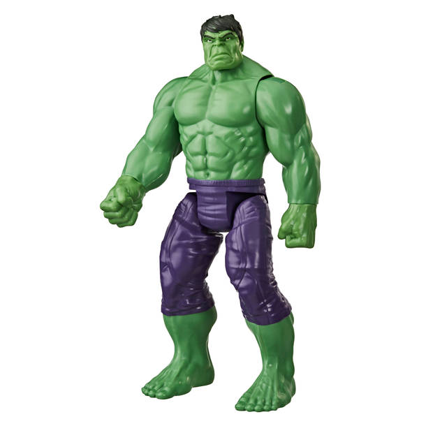 Avengers Titan Heroes Hulk figuur deluxe