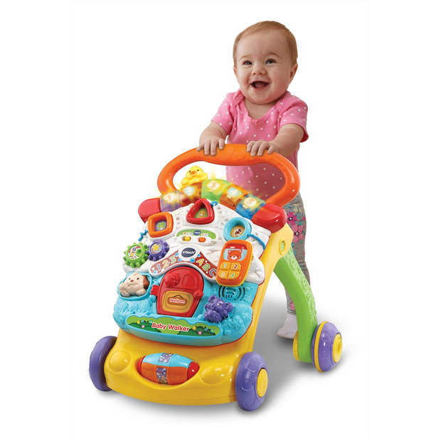 VTech Baby Walker - loopwagen