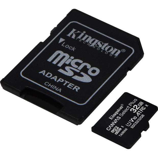 Canvas Select Plus microSD Card 32 GB