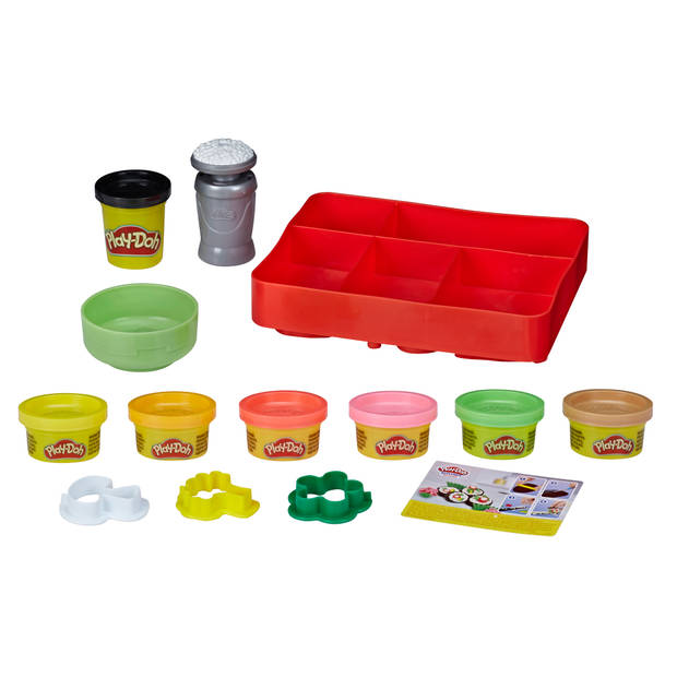 Play-Doh Sushi speelset