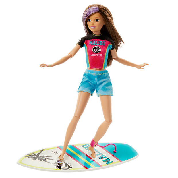 Barbie Dreamhouse Adventures - Surfer Skipper