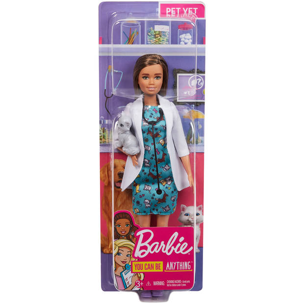 Barbie Dierenarts