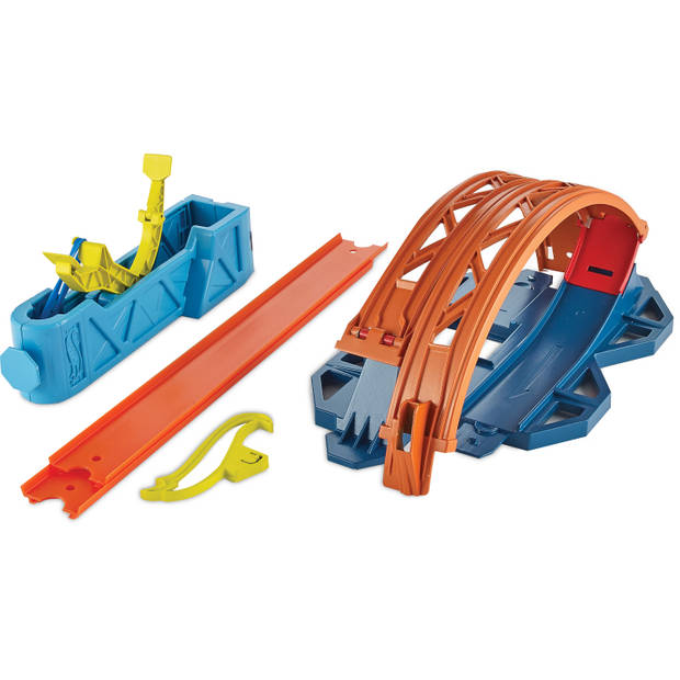 HotWheels Track Builder - Loopingset