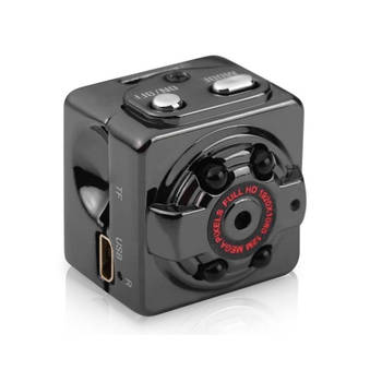 Parya Official - Mini camera - Aluminium