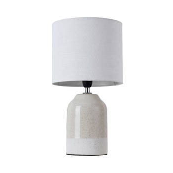 Pauleen Sandy Glow Tafellamp white-beige