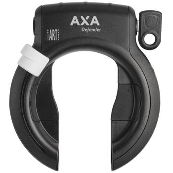 AXA Defender ringslot ART2 zwart/wit