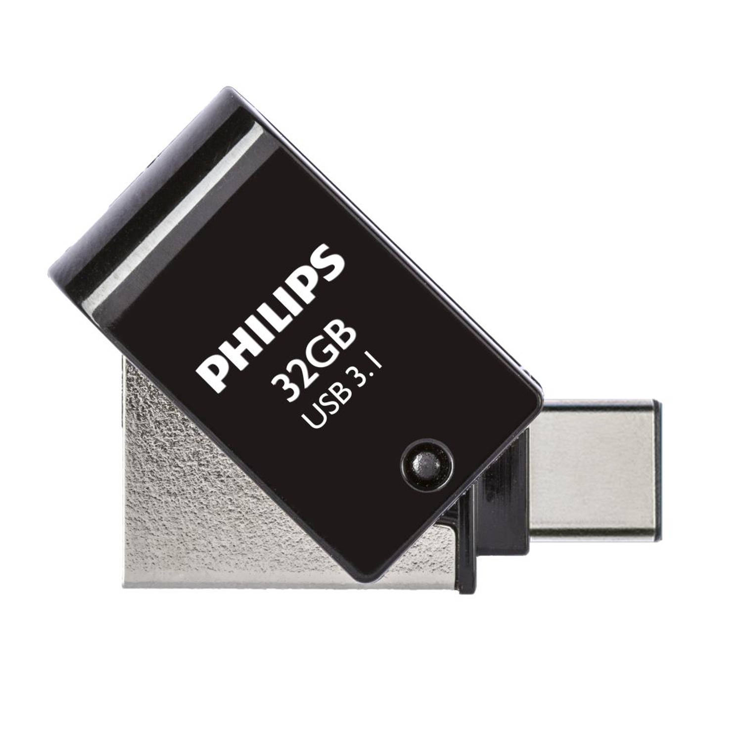 USB-stick 3.1 en USB-C Philips 2in1 64GB